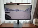 LG 27GM950B 27英寸5K Hyper Mini LED 高端显示器 5KAI超分 218PPI TUV防光晕 DP2.1满血 HDR1000 实拍图