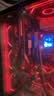 瀚铠（VASTARMOR）AMD RADEON RX 9070 XT 超合金PRO 16GB OC ARGB灯效 8根热管 电竞游戏AI显卡畅玩黑神话悟空 实拍图