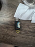 金士顿（Kingston）128GB USB3.2 Gen 1 U盘 DTXG2 大容量U盘 多彩钥匙环 轻巧便携 学习办公投标电脑车载优盘 实拍图