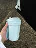 卡罗特外带咖啡杯保温杯男便携不锈钢内胆水杯女保冷杯子生日伴手礼物 实拍图