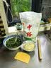 中裕面粉 麦芯小麦粉中筋粉包子饺子面条饼家用通用粉4斤麦香浓郁 实拍图