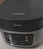 美的（Midea）电饭煲电饭锅小型3升2-3人前置大屏面板24小时预约多功能压力家用智能电饭煲FB30Q1-406K 实拍图