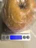 拜杰厨房秤电子秤0.01g/500g珠宝黄金秤高精度不锈钢面克秤烘焙克重秤 实拍图
