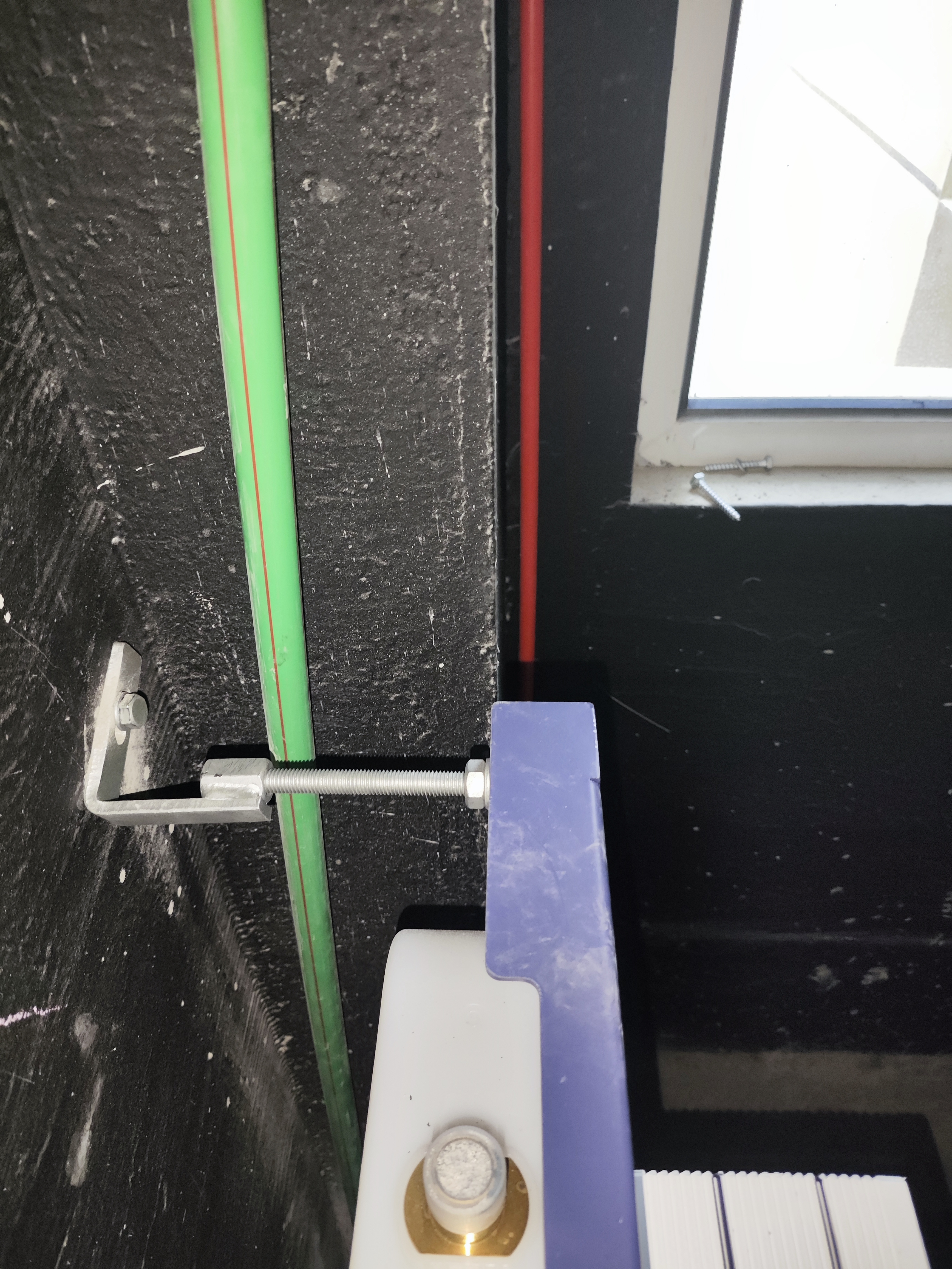 箭牌（ARROW）马桶壁挂式马桶隐藏入墙水箱墙排式嵌入式马桶悬空挂壁式坐便器 【A标配】高水箱+马桶+原装盖板 实拍图