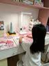 博朗尔台灯护眼学习阅读灯宿舍大学生专用全光谱护眼台灯卧室儿童台灯 实拍图