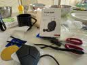 SUREWO适用DJI大疆GoPro运动相机磁吸支架action5pro/6/4 acepro2快拆脖挂胸前固定nano胸挂底座车载配件 实拍图