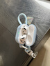 Apple/苹果 AirPods 4(支持主动降噪)搭配无线充电盒(USB-C)苹果耳机 蓝牙耳机适用iPhone/iPad 四代 实拍图