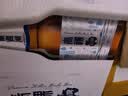 青海湖高原青稞啤酒小麦白啤酒 500ml*12整箱装 实拍图