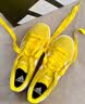 adidas ENTRAP美式校园风运动鞋少年感复古篮球风板鞋阿迪达斯 白色/矾土棕/浅蓝   38 实拍图