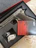 新款AQK1911黄河牌高端发射器模型正品玩具枪全冰凉安全模型手枪 最新顶配增强MXA版本（可调Hop-Up） 实拍图