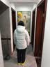 波司登（BOSIDENG）26早秋新款羽绒服90绒情侣短款连帽休闲百搭保暖外套B260245112XS 【店长推荐】水雾蓝5980 L 170/92A 体重约140-150斤 实拍图