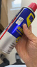 WD-40矽质润滑剂wd40汽车窗安全带橡胶套胶条保养发动机异响皮带消音剂 实拍图