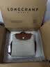 LONGCHAMP珑骧Le Pliage Original系列女士中号双肩背包 实拍图