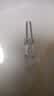 汽车摩托自行车补胎针工具水晶透明磁吸环保十字一字小改锥螺丝刀 一字+十字1套 实拍图