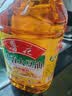 鲁花 食用油   大豆油 5L 非转基因 实拍图