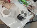 小壮熊恒温壶 婴儿恒温水壶 调奶器 烧水壶热暖奶器冲奶粉电热水壶316L 实拍图