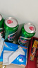 青岛啤酒（TsingTao）经典拉格500ml*8罐+全麦白啤500ml*2罐 礼盒装 七夕送礼 实拍图