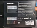 金百达（KINGBANK）32GB(16GBX2)套装 DDR4 3600 台式机内存条  intel专用条 黑爵 适配黑神话悟空 实拍图
