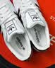 阿迪达斯adidas三叶草贝壳头SUPERSTARII男女休闲鞋 IH8659 36.5码 实拍图