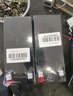 超威（CHILWEE）电瓶12V4.5Ah卷闸门安防消防电梯音响12V玩具童车UPS备用蓄电池 实拍图