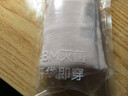 京东京造【独立包装】女士内裤女纯棉山茶花10A抗菌蚕丝养肤裆超薄夏季XL 实拍图