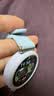 HUAWEI WATCH GT 6 冰雪蓝 Blue 华为智能手表多维情绪健康全新骑行体验强劲续航 实拍图