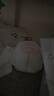 好奇（Huggies）铂金装小桃裤纸尿裤NB32(5kg以下)【透爽散热】 实拍图