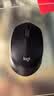 罗技（Logitech）MK345无线办公键鼠套装 宽大掌托 舒适键入体验 全尺寸 带无线2.4G接收器 黑色 实拍图
