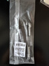 斑马牌（ZEBRA）【热门商品】RJF5按动笔芯0.5mm黑色中性笔替芯适用JJ15 JJ55 JJZ58 JJZ15W等系列签字笔 10支 实拍图