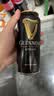 健力士黑啤精酿啤酒440ml*24听整箱装京东自营中秋送礼 实拍图