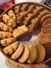 聪明小熊（Congmingxiaoxiong）香港珍妮曲奇聪明小熊饼干进口特产节日食品送礼婚礼喜饼休闲零食 四味曲奇640g 实拍图