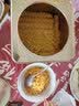 元朗鸡蛋卷 中秋节饼干礼盒休闲零食品糕点心 深圳特产广东老字号908g 实拍图