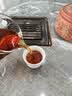 御茶天赐茶叶普洱茶熟茶10年以上 老班章古树茶熟普糯米香小沱茶送礼盒装 实拍图