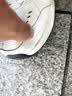 耐克NIKE男老爹鞋AIR MONARCH IV 运动训练鞋415445-102白蓝40 实拍图