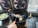 九阳（Joyoung）电磁炉凹面电磁炉电磁灶电陶炉家用2200W大功率猛火多功能电池炉深凹弧面凹灶N2202【赠专用铁锅】 实拍图