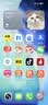 Apple/苹果【点击“立即领取“享补贴】iPhone 17 Pro Max 256GB 银色 移动联通电信5G 双卡双待手机 实拍图