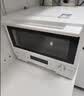 东芝（TOSHIBA）小白椰烤箱微波炉家庭用mini小型家用微烤一体机厨房家用白色20L ER-YR2210CNW 实拍图
