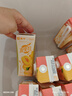 蒙牛真果粒黄桃味牛奶饮品250g*12盒 礼盒新老包装 含乳饮料送礼礼盒 实拍图