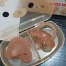 世喜安抚奶嘴0-3-6个月防胀气 新生婴儿日夜用 全硅胶带收纳盒随机发 实拍图