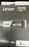 雷克沙（Lexar）NQ790 2TB SSD固态硬盘 M.2接口(NVMe协议) PCIe 4.0x4 传输速度7000MB/s 装机升级 实拍图