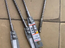 博世（BOSCH）电锤钻头四坑5系圆柄两坑两槽混凝土石工钻头10x150x210mm 1支装 实拍图
