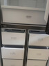 华凌美的（Midea）出品60cm超薄家用电冰箱一级无霜十字门对开双开四开门双变频 华凌爆款525（503升）【PT净化  风冷超薄】 实拍图
