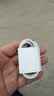 OPPO 原装 USB-A to Type-C 数据线3A 1米充电线 支持33W MAX  快充 适用A93/A92s/A52 realme 一加 实拍图