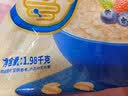 西麦即食燕麦片1980g 谷物代餐早餐膳食纤维无额外添加蔗糖 实拍图