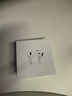 Apple/苹果 AirPods 4 搭配USB-C充电盒 蓝牙耳机 七夕情人节礼物送女友送男友 生日礼物 MXP63CH/A 实拍图