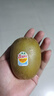 佳沛（zespri）新西兰阳光金奇异果巨大果22粒原箱单果146-175g 猕猴桃水果礼盒 实拍图