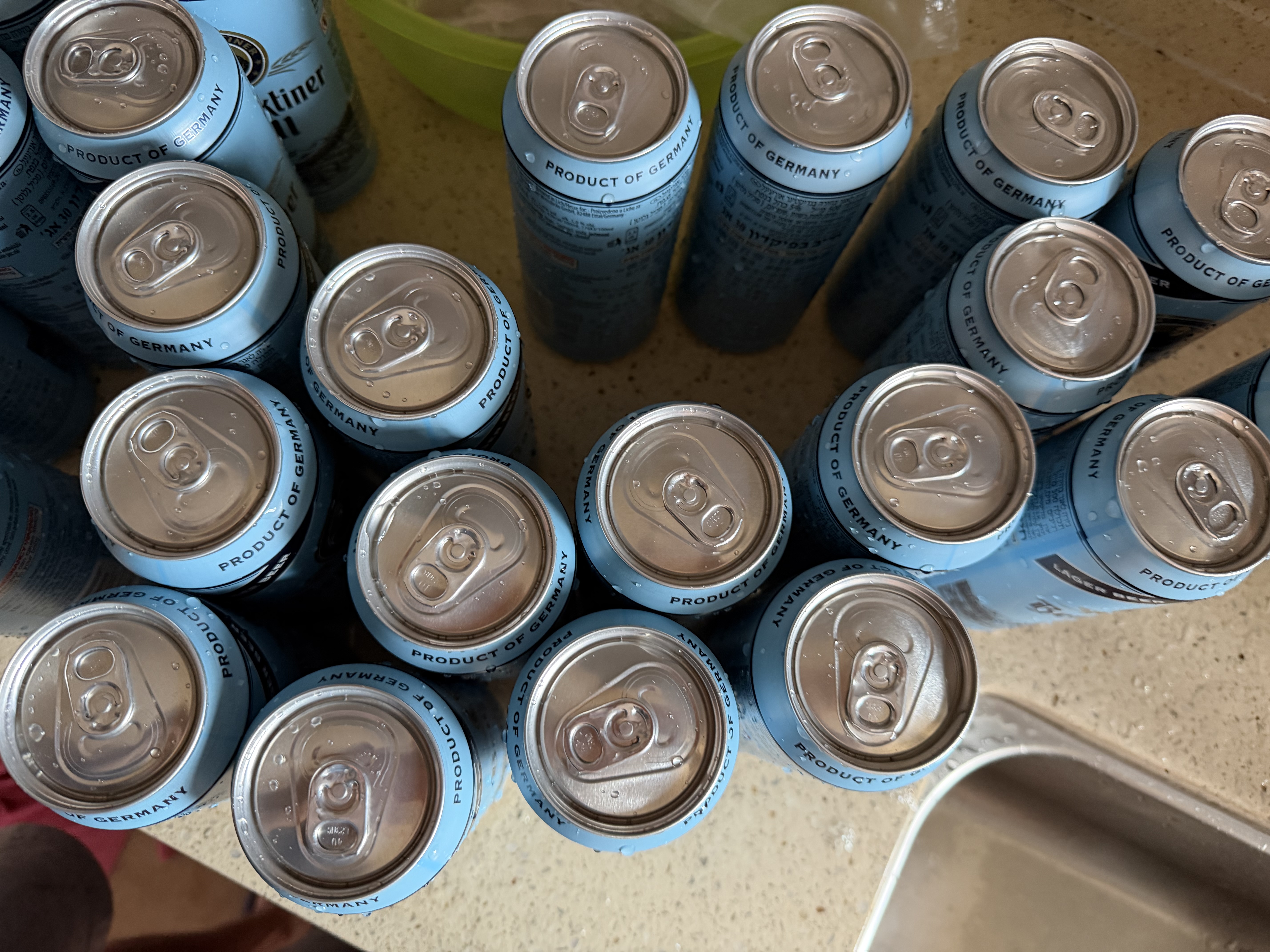 百帝王（Benediktiner）【送礼自饮】拉格啤酒 修道院经典 500ml*24听整箱 德国进口原装 实拍图