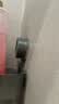 百悍卫生间吸盘置物架浴室三角架免打孔挂件厕所墙上挂架墙角架子收纳 实拍图