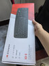 双飞燕（A4TECH）KB-8 104键有线键盘 薄膜键盘台式电脑键盘办公键盘办公打字手感好大回车键 USB接口 黑色 有线 实拍图