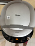 美的（Midea）电饼铛0氟钛陶双面加热烙饼锅早餐机加大加深 智能可拆电饼档 烤肉煎饼薄饼机升降不沾烤盘JKC3086 实拍图